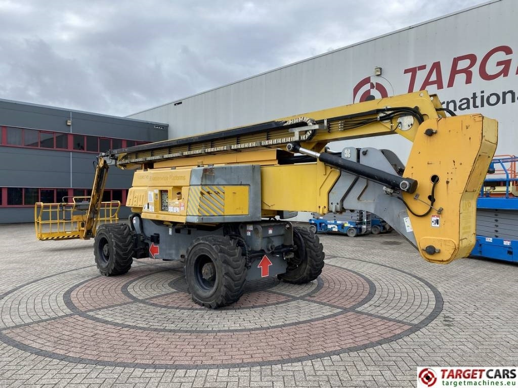 Haulotte HA41PX Articulated 4x4x4 Diesel Boom Work Lift 41M - Plataforma articulada: foto 4 Haulotte HA41PX Articulated 4x4x4 Diesel Boom Work Lift 41M - Plataforma articulada: foto 4