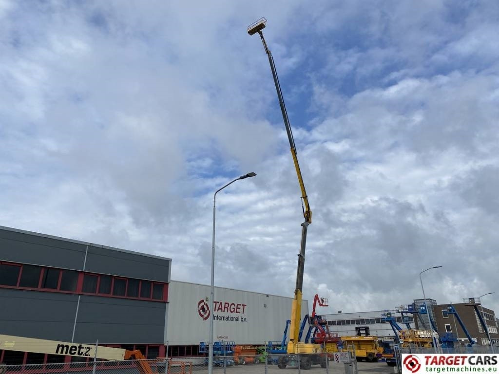 Haulotte HA41PX Articulated 4x4x4 Diesel Boom Work Lift 41M - Plataforma articulada: foto 5 Haulotte HA41PX Articulated 4x4x4 Diesel Boom Work Lift 41M - Plataforma articulada: foto 5