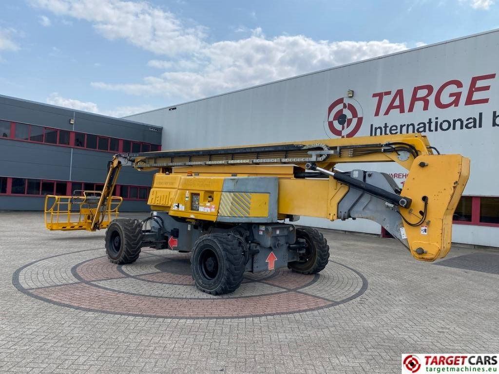 Haulotte HA41PX NT Diesel 4x4 Articulated Boom Lift 4100cm - Plataforma articulada: foto 4 Haulotte HA41PX NT Diesel 4x4 Articulated Boom Lift 4100cm - Plataforma articulada: foto 4