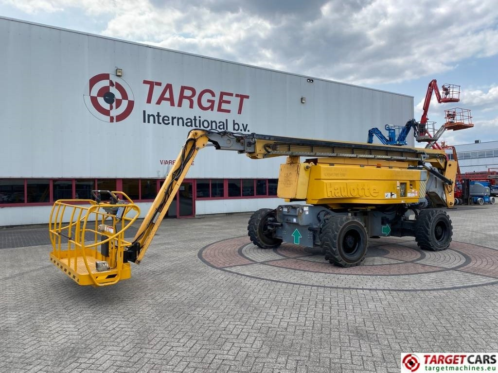 Haulotte HA41PX NT Diesel 4x4 Articulated Boom Lift 4100cm - Plataforma articulada: foto 1 Haulotte HA41PX NT Diesel 4x4 Articulated Boom Lift 4100cm - Plataforma articulada: foto 1