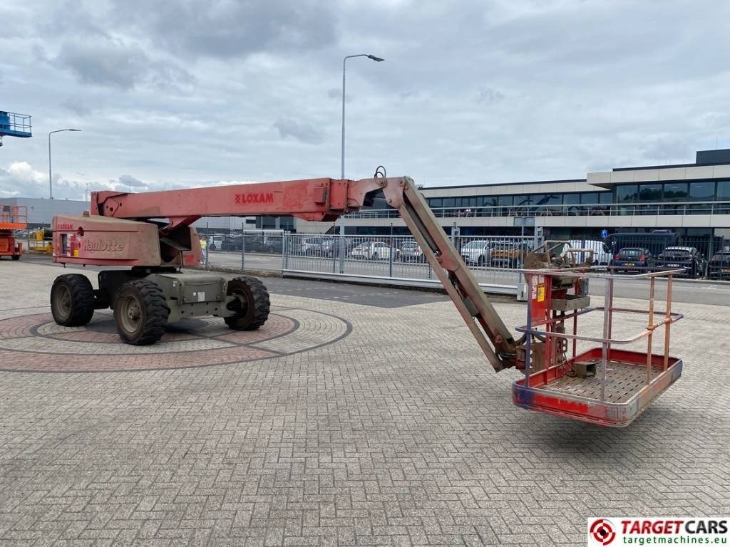 Haulotte HT23RTJ Telescopic 4x4x4 Diesel Boom Lift 2260cm - Plataforma telescópica: foto 2 Haulotte HT23RTJ Telescopic 4x4x4 Diesel Boom Lift 2260cm - Plataforma telescópica: foto 2