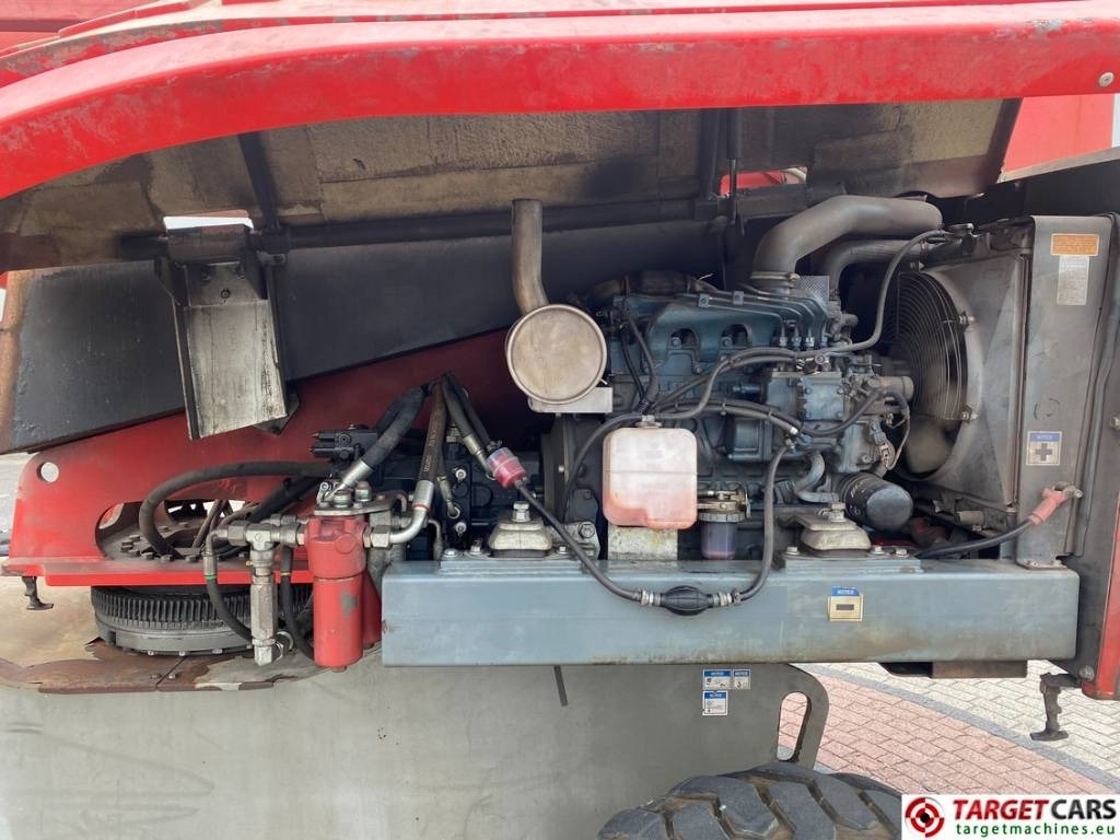 Plataforma telescópica Haulotte HT23RTJ Telescopic 4x4x4 Diesel Boom Lift 2260cm: foto 15 Plataforma telescópica Haulotte HT23RTJ Telescopic 4x4x4 Diesel Boom Lift 2260cm: foto 15