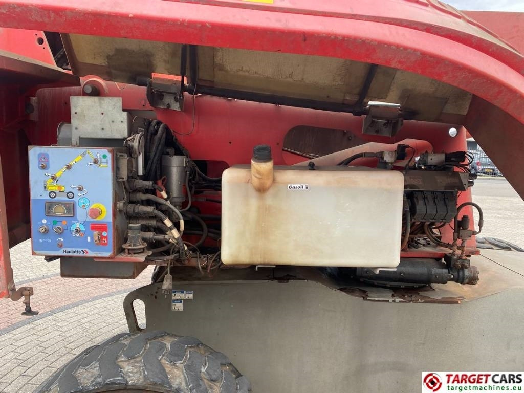 Plataforma telescópica Haulotte HT23RTJ Telescopic 4x4x4 Diesel Boom Lift 2260cm: foto 12 Plataforma telescópica Haulotte HT23RTJ Telescopic 4x4x4 Diesel Boom Lift 2260cm: foto 12