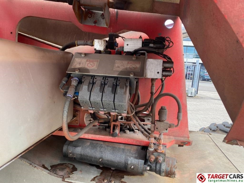 Plataforma telescópica Haulotte HT23RTJ Telescopic 4x4x4 Diesel Boom Lift 2260cm: foto 13 Plataforma telescópica Haulotte HT23RTJ Telescopic 4x4x4 Diesel Boom Lift 2260cm: foto 13