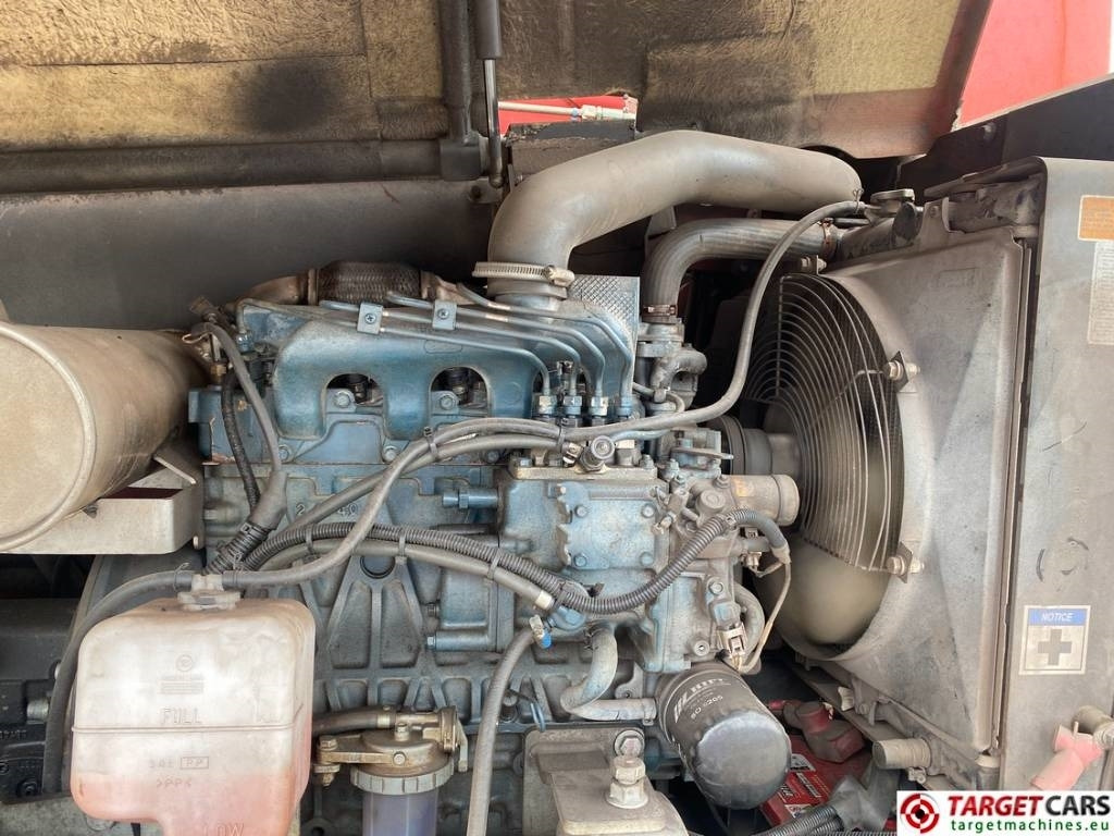 Plataforma telescópica Haulotte HT23RTJ Telescopic 4x4x4 Diesel Boom Lift 2260cm: foto 48 Plataforma telescópica Haulotte HT23RTJ Telescopic 4x4x4 Diesel Boom Lift 2260cm: foto 48