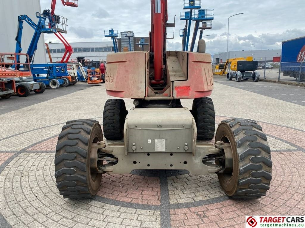 Plataforma telescópica Haulotte HT23RTJ Telescopic 4x4x4 Diesel Boom Lift 2260cm: foto 29 Plataforma telescópica Haulotte HT23RTJ Telescopic 4x4x4 Diesel Boom Lift 2260cm: foto 29