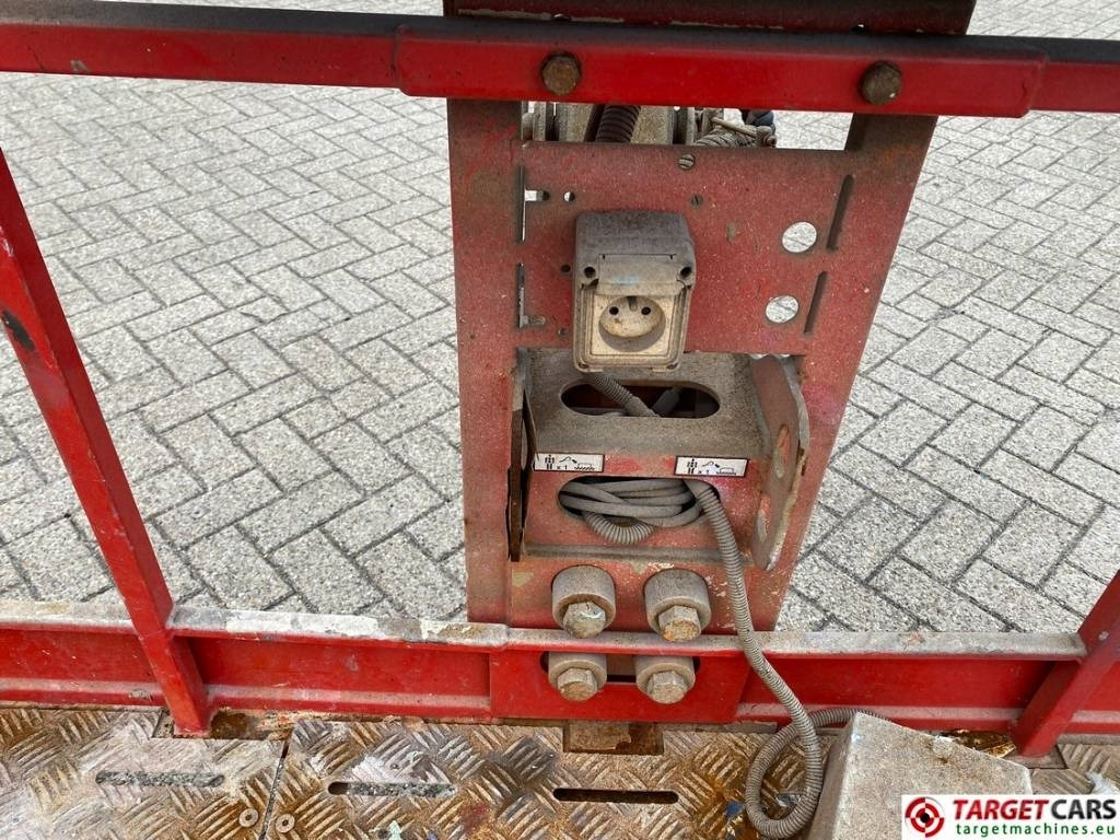 Plataforma telescópica Haulotte HT23RTJ Telescopic 4x4x4 Diesel Boom Lift 2260cm: foto 39 Plataforma telescópica Haulotte HT23RTJ Telescopic 4x4x4 Diesel Boom Lift 2260cm: foto 39