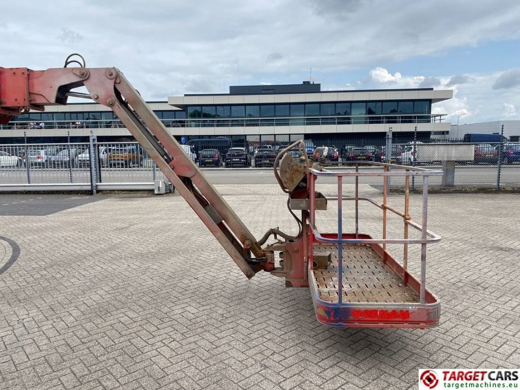 Plataforma telescópica Haulotte HT23RTJ Telescopic 4x4x4 Diesel Boom Lift 2260cm: foto 19 Plataforma telescópica Haulotte HT23RTJ Telescopic 4x4x4 Diesel Boom Lift 2260cm: foto 19