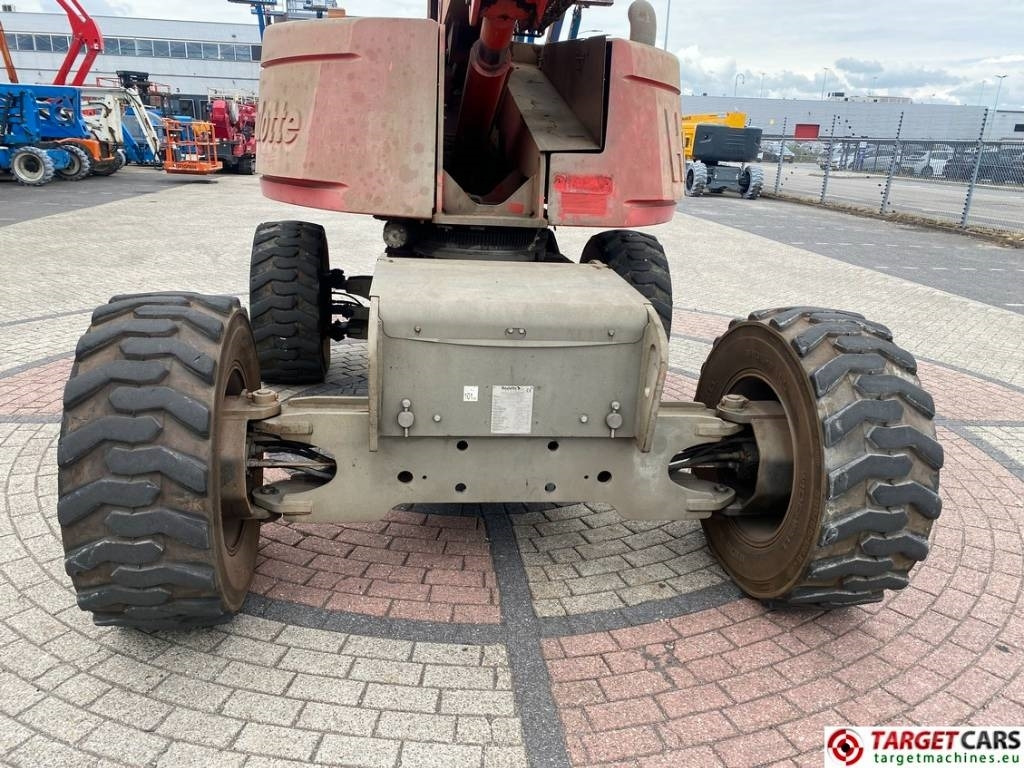 Plataforma telescópica Haulotte HT23RTJ Telescopic 4x4x4 Diesel Boom Lift 2260cm: foto 27 Plataforma telescópica Haulotte HT23RTJ Telescopic 4x4x4 Diesel Boom Lift 2260cm: foto 27