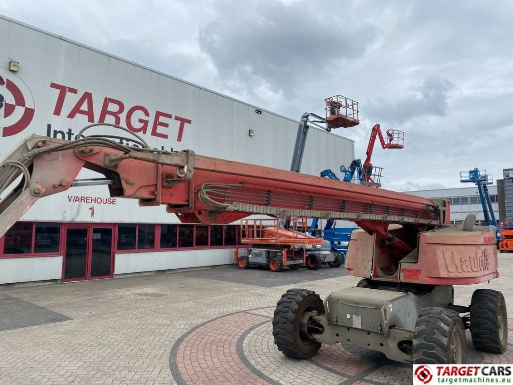 Plataforma telescópica Haulotte HT23RTJ Telescopic 4x4x4 Diesel Boom Lift 2260cm: foto 44 Plataforma telescópica Haulotte HT23RTJ Telescopic 4x4x4 Diesel Boom Lift 2260cm: foto 44