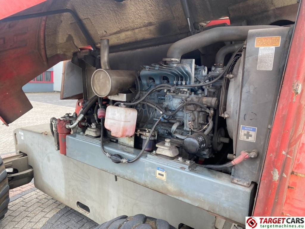 Plataforma telescópica Haulotte HT23RTJ Telescopic 4x4x4 Diesel Boom Lift 2260cm: foto 16 Plataforma telescópica Haulotte HT23RTJ Telescopic 4x4x4 Diesel Boom Lift 2260cm: foto 16