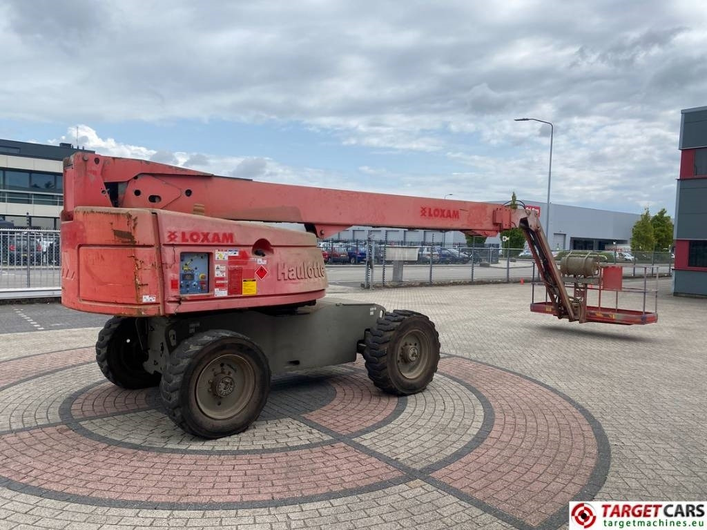 Haulotte HT23RTJ Telescopic 4x4x4 Diesel Boom Lift 2260cm - Plataforma telescópica: foto 3 Haulotte HT23RTJ Telescopic 4x4x4 Diesel Boom Lift 2260cm - Plataforma telescópica: foto 3