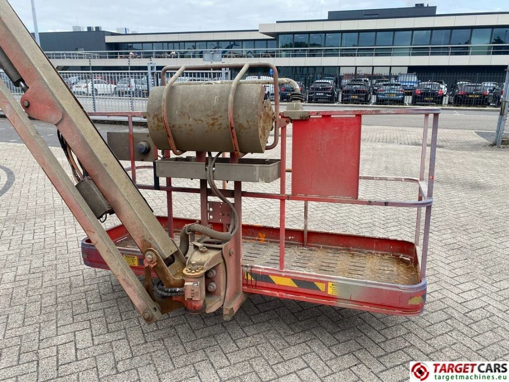 Plataforma telescópica Haulotte HT23RTJ Telescopic 4x4x4 Diesel Boom Lift 2260cm: foto 40 Plataforma telescópica Haulotte HT23RTJ Telescopic 4x4x4 Diesel Boom Lift 2260cm: foto 40