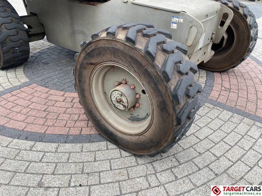 Plataforma telescópica Haulotte HT23RTJ Telescopic 4x4x4 Diesel Boom Lift 2260cm: foto 24 Plataforma telescópica Haulotte HT23RTJ Telescopic 4x4x4 Diesel Boom Lift 2260cm: foto 24