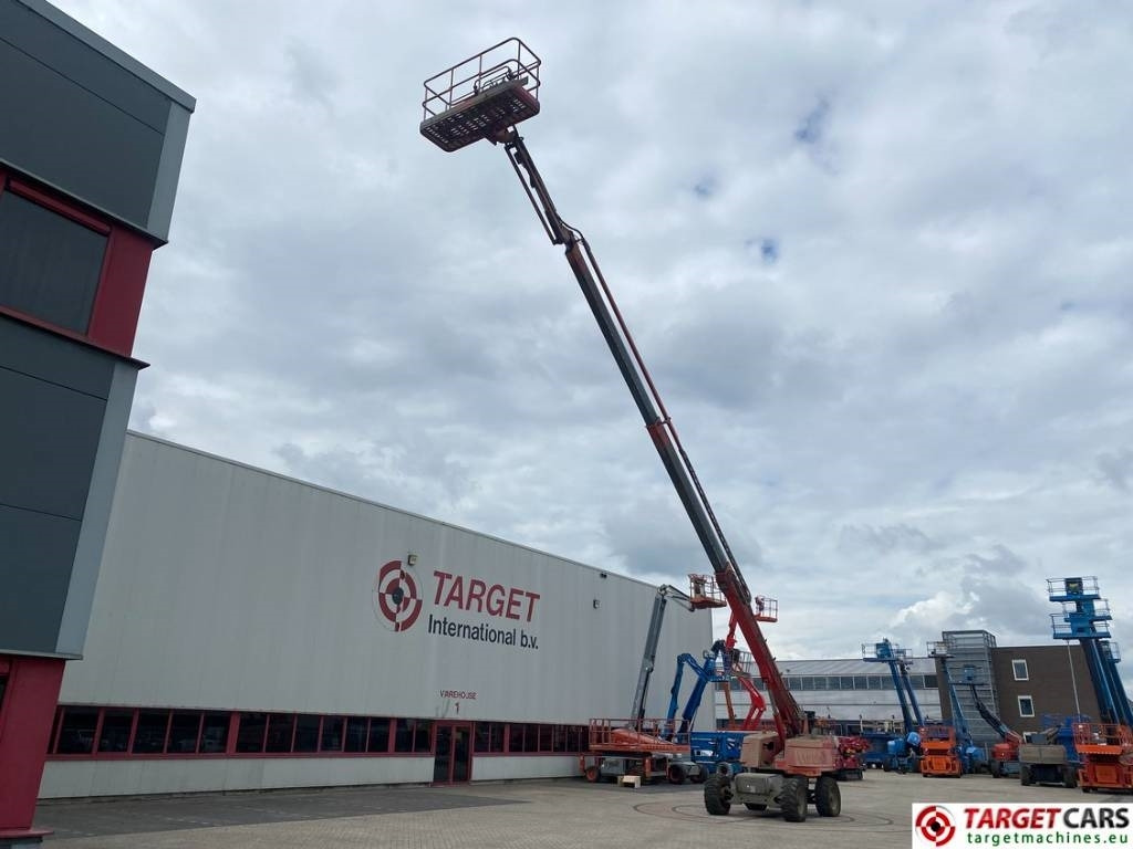 Plataforma telescópica Haulotte HT23RTJ Telescopic 4x4x4 Diesel Boom Lift 2260cm: foto 7 Plataforma telescópica Haulotte HT23RTJ Telescopic 4x4x4 Diesel Boom Lift 2260cm: foto 7