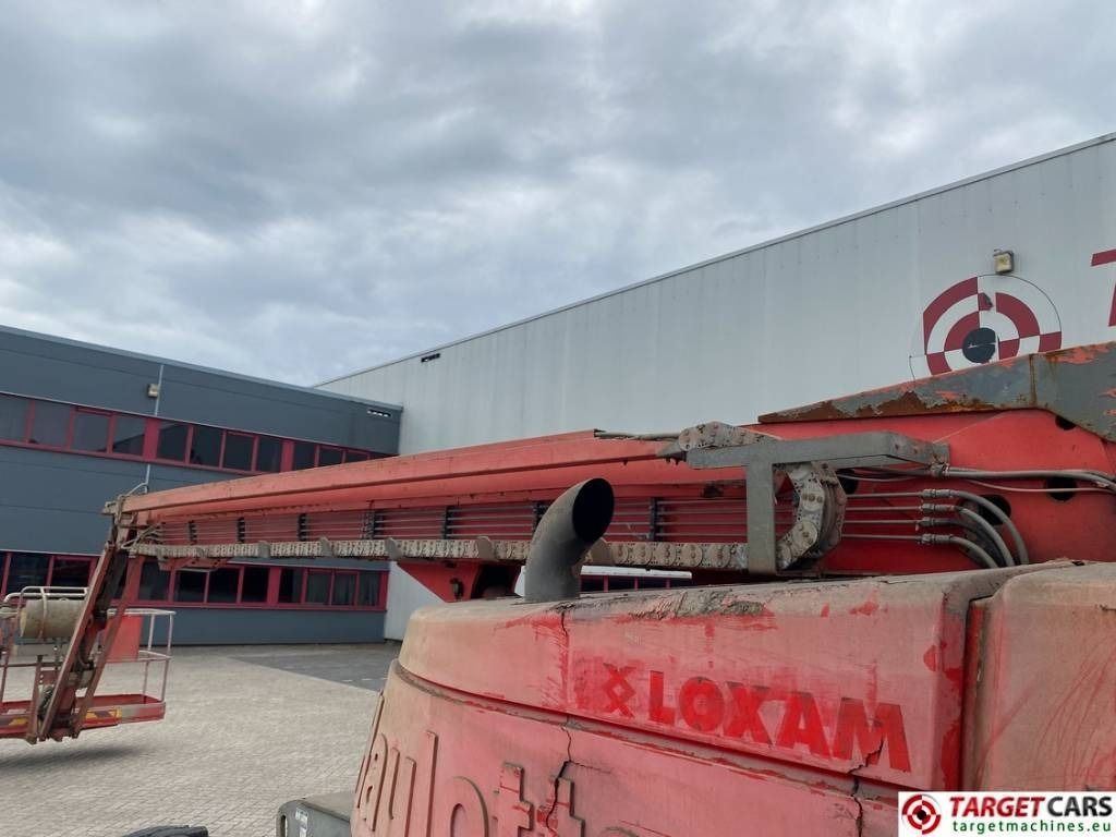 Plataforma telescópica Haulotte HT23RTJ Telescopic 4x4x4 Diesel Boom Lift 2260cm: foto 42 Plataforma telescópica Haulotte HT23RTJ Telescopic 4x4x4 Diesel Boom Lift 2260cm: foto 42