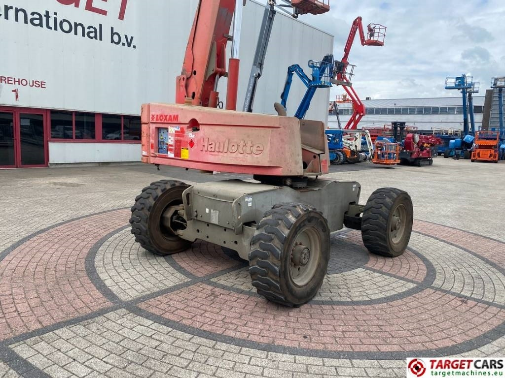 Plataforma telescópica Haulotte HT23RTJ Telescopic 4x4x4 Diesel Boom Lift 2260cm: foto 28 Plataforma telescópica Haulotte HT23RTJ Telescopic 4x4x4 Diesel Boom Lift 2260cm: foto 28