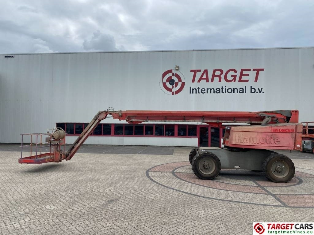 Plataforma telescópica Haulotte HT23RTJ Telescopic 4x4x4 Diesel Boom Lift 2260cm: foto 47 Plataforma telescópica Haulotte HT23RTJ Telescopic 4x4x4 Diesel Boom Lift 2260cm: foto 47