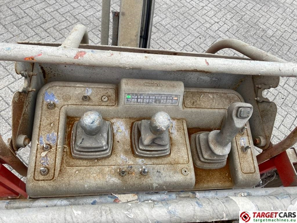 Plataforma telescópica Haulotte HT23RTJ Telescopic 4x4x4 Diesel Boom Lift 2260cm: foto 9 Plataforma telescópica Haulotte HT23RTJ Telescopic 4x4x4 Diesel Boom Lift 2260cm: foto 9