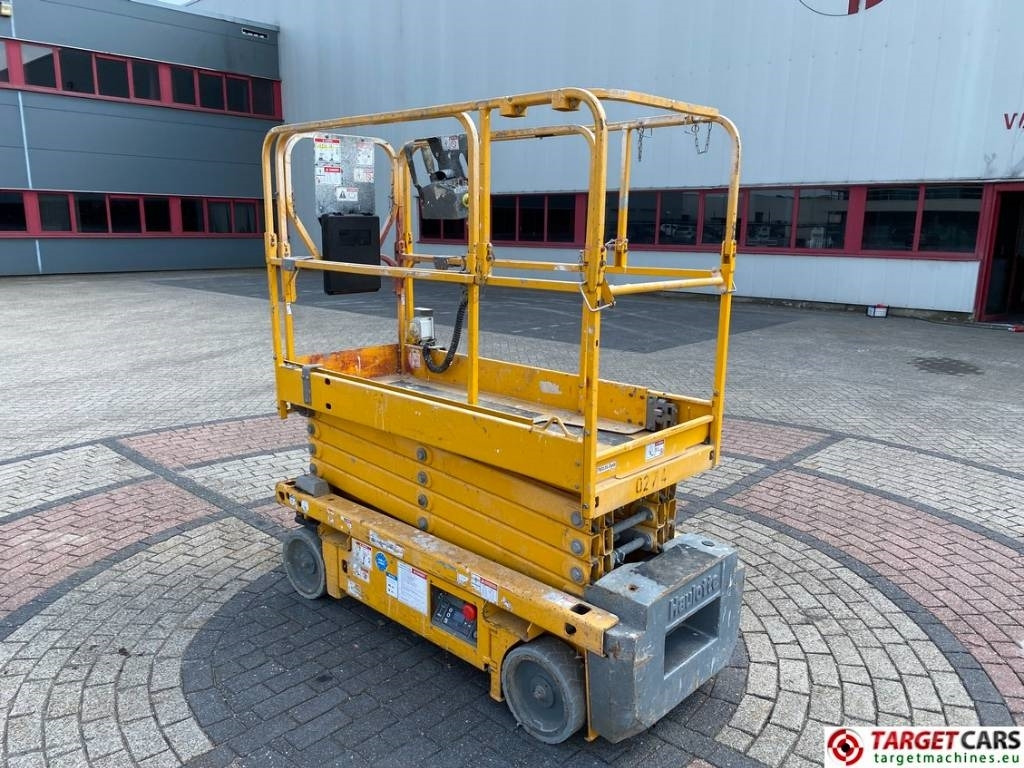 Haulotte Optimum 8 Electric Scissor Work Lift 777cm - Plataforma de Tijera/ Plataforma de tesoura: foto 4 Haulotte Optimum 8 Electric Scissor Work Lift 777cm - Plataforma de Tijera/ Plataforma de tesoura: foto 4