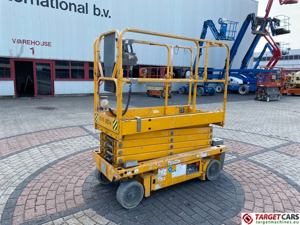 Haulotte Optimum 8 Electric Scissor Work Lift 777cm - Plataforma de Tijera/ Plataforma de tesoura: foto 1 Haulotte Optimum 8 Electric Scissor Work Lift 777cm - Plataforma de Tijera/ Plataforma de tesoura: foto 1