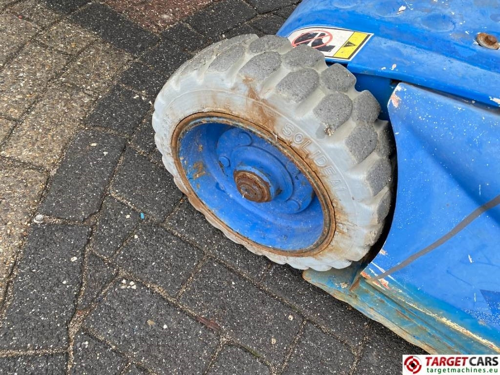 Plataforma de mastro vertical Haulotte Star 10 Electric Vertical Mast Work Lift 1000cm: foto 21 Plataforma de mastro vertical Haulotte Star 10 Electric Vertical Mast Work Lift 1000cm: foto 21