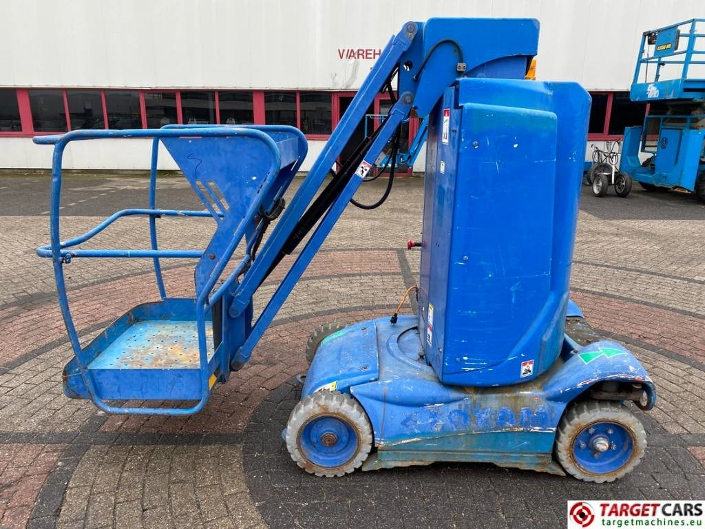 Plataforma de mastro vertical Haulotte Star 10 Electric Vertical Mast Work Lift 1000cm: foto 41 Plataforma de mastro vertical Haulotte Star 10 Electric Vertical Mast Work Lift 1000cm: foto 41