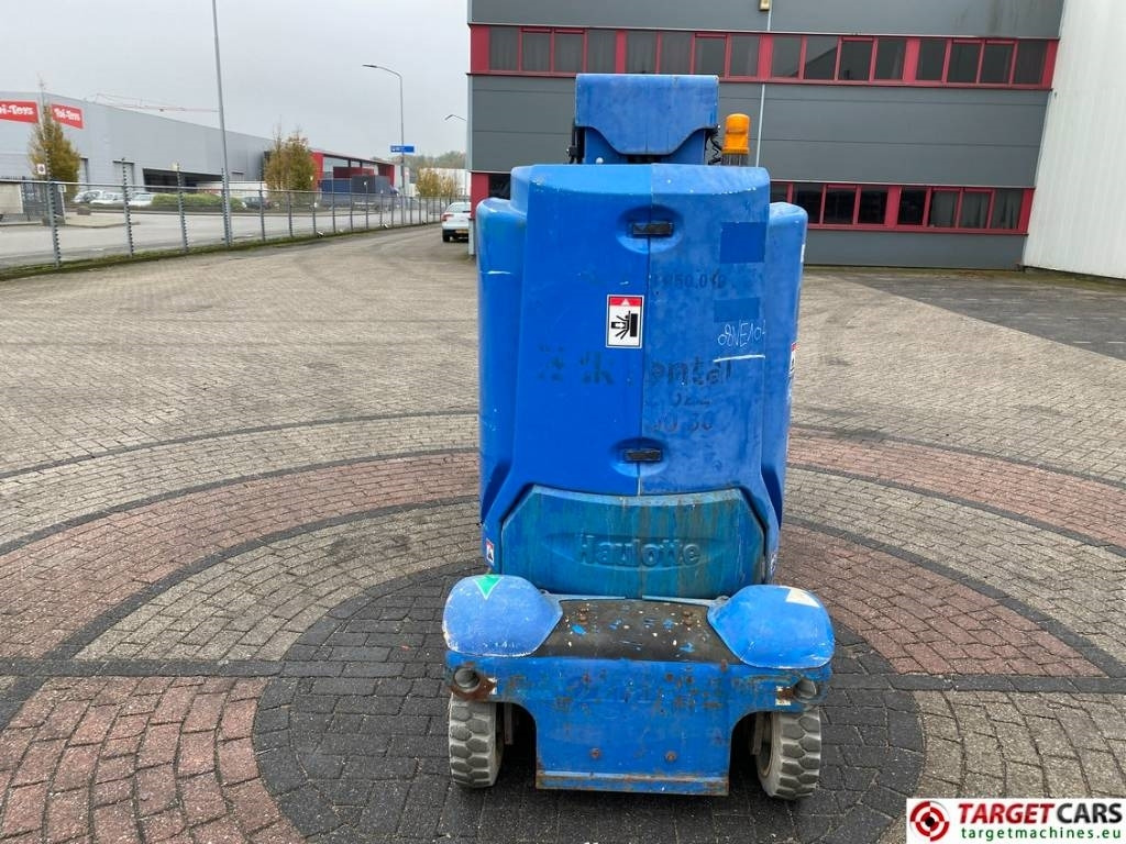 Plataforma de mastro vertical Haulotte Star 10 Electric Vertical Mast Work Lift 1000cm: foto 39 Plataforma de mastro vertical Haulotte Star 10 Electric Vertical Mast Work Lift 1000cm: foto 39