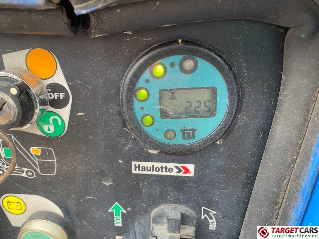 Plataforma de mastro vertical Haulotte Star 10 Electric Vertical Mast Work Lift 1000cm: foto 30 Plataforma de mastro vertical Haulotte Star 10 Electric Vertical Mast Work Lift 1000cm: foto 30