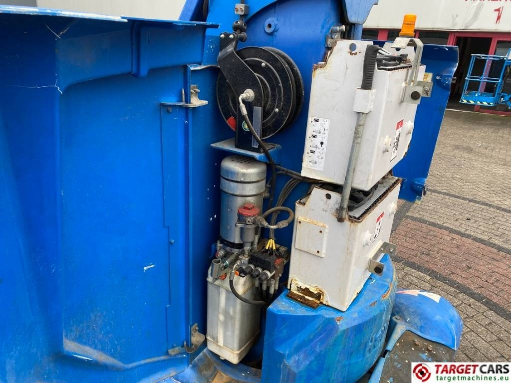 Plataforma de mastro vertical Haulotte Star 10 Electric Vertical Mast Work Lift 1000cm: foto 13 Plataforma de mastro vertical Haulotte Star 10 Electric Vertical Mast Work Lift 1000cm: foto 13