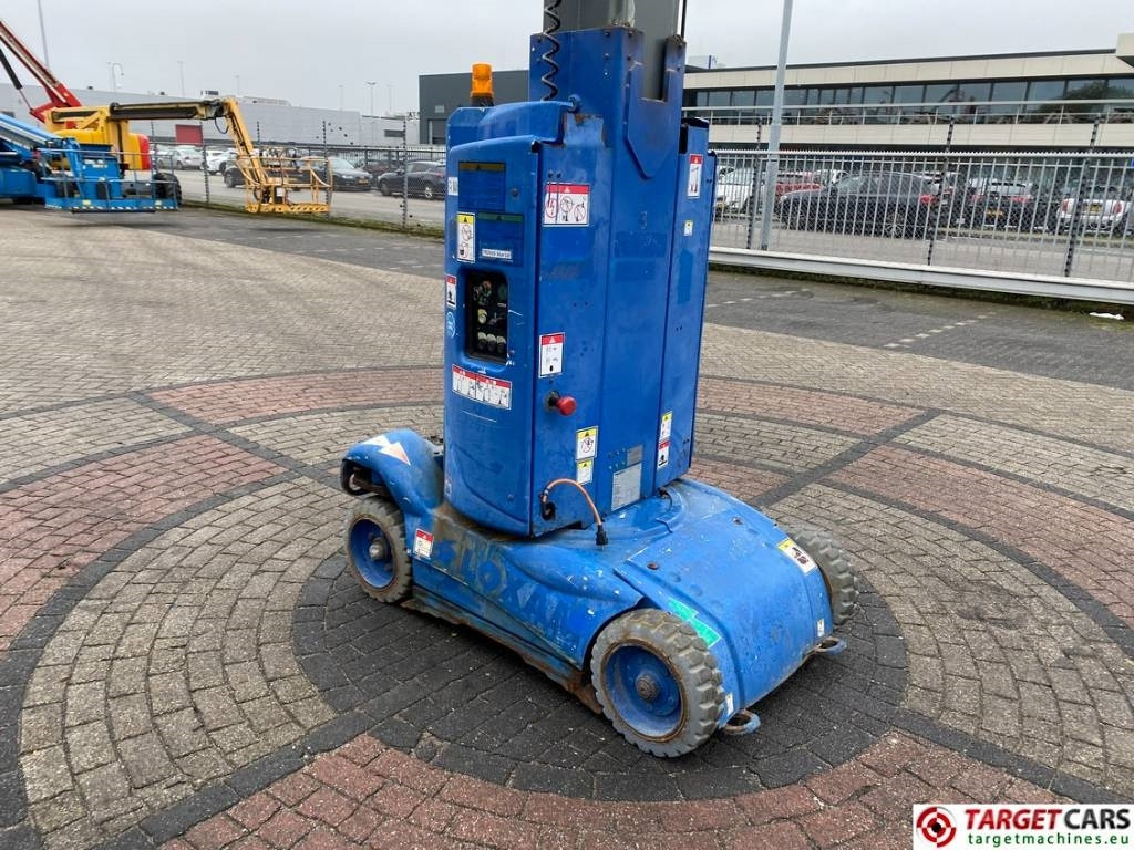 Plataforma de mastro vertical Haulotte Star 10 Electric Vertical Mast Work Lift 1000cm: foto 31 Plataforma de mastro vertical Haulotte Star 10 Electric Vertical Mast Work Lift 1000cm: foto 31