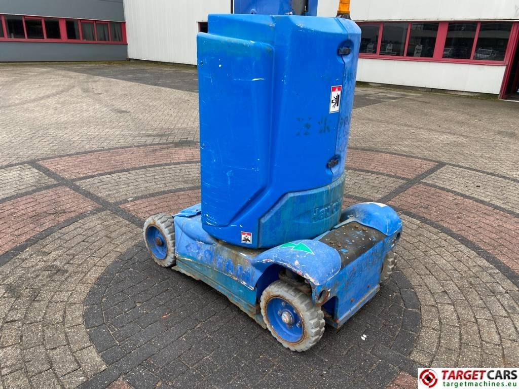 Plataforma de mastro vertical Haulotte Star 10 Electric Vertical Mast Work Lift 1000cm: foto 32 Plataforma de mastro vertical Haulotte Star 10 Electric Vertical Mast Work Lift 1000cm: foto 32