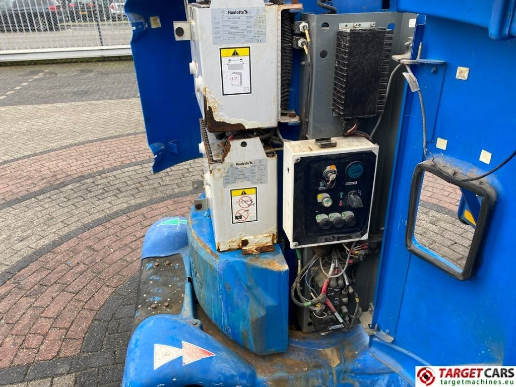 Plataforma de mastro vertical Haulotte Star 10 Electric Vertical Mast Work Lift 1000cm: foto 14 Plataforma de mastro vertical Haulotte Star 10 Electric Vertical Mast Work Lift 1000cm: foto 14