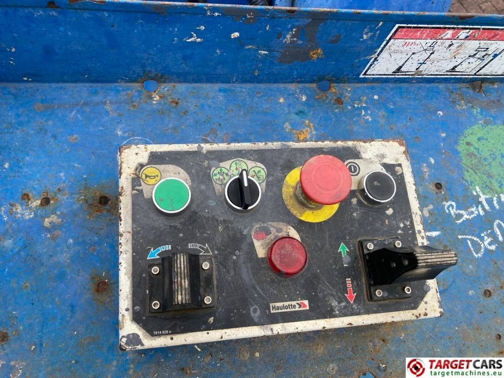 Plataforma de mastro vertical Haulotte Star 10 Electric Vertical Mast Work Lift 1000cm: foto 9 Plataforma de mastro vertical Haulotte Star 10 Electric Vertical Mast Work Lift 1000cm: foto 9