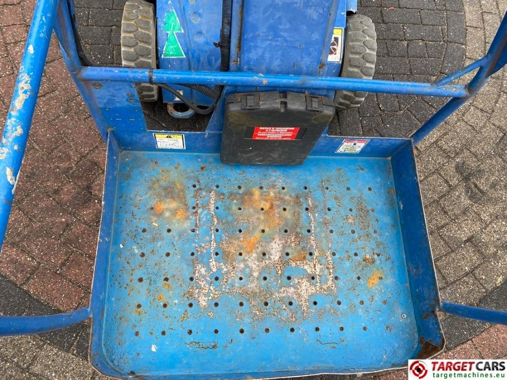 Plataforma de mastro vertical Haulotte Star 10 Electric Vertical Mast Work Lift 1000cm: foto 20 Plataforma de mastro vertical Haulotte Star 10 Electric Vertical Mast Work Lift 1000cm: foto 20