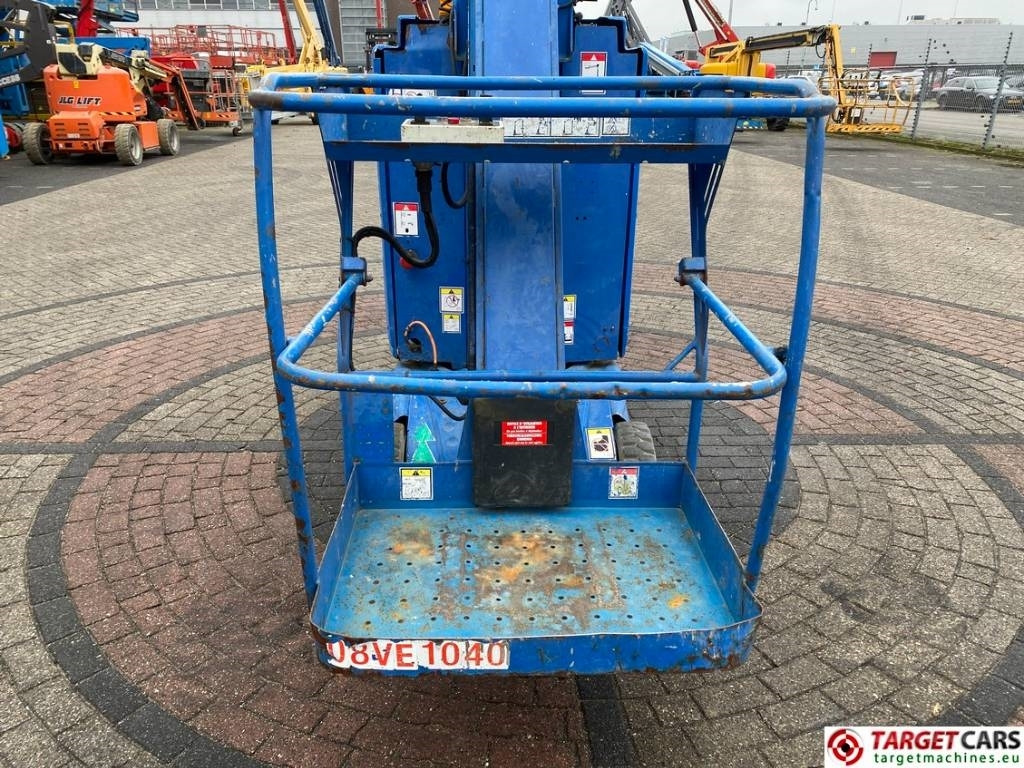 Plataforma de mastro vertical Haulotte Star 10 Electric Vertical Mast Work Lift 1000cm: foto 8 Plataforma de mastro vertical Haulotte Star 10 Electric Vertical Mast Work Lift 1000cm: foto 8