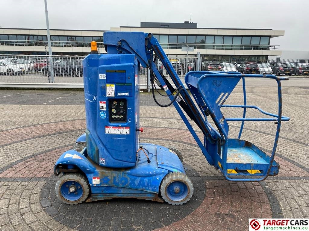 Plataforma de mastro vertical Haulotte Star 10 Electric Vertical Mast Work Lift 1000cm: foto 40 Plataforma de mastro vertical Haulotte Star 10 Electric Vertical Mast Work Lift 1000cm: foto 40