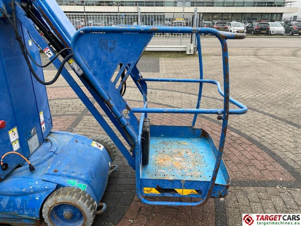 Plataforma de mastro vertical Haulotte Star 10 Electric Vertical Mast Work Lift 1000cm: foto 19 Plataforma de mastro vertical Haulotte Star 10 Electric Vertical Mast Work Lift 1000cm: foto 19