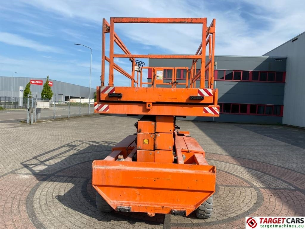 Plataforma de Tijera/ Plataforma de tesoura Holland Lift Q-135EL18 MonoStar Electric Scissor WorkLift 15.5M: foto 38