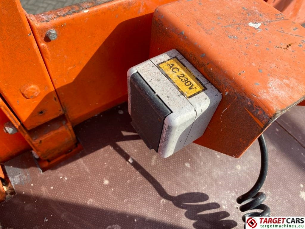 Plataforma de Tijera/ Plataforma de tesoura Holland Lift Q-135EL18 MonoStar Electric Scissor WorkLift 15.5M: foto 27