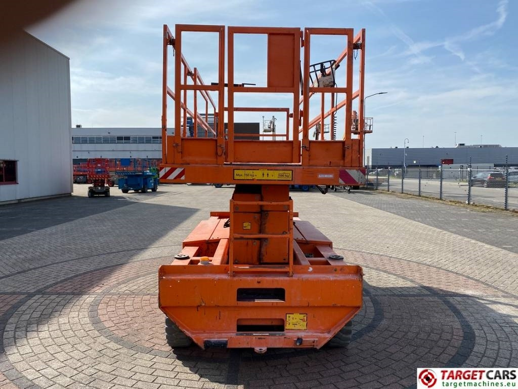 Plataforma de Tijera/ Plataforma de tesoura Holland Lift Q-135EL18 MonoStar Electric Scissor WorkLift 15.5M: foto 37