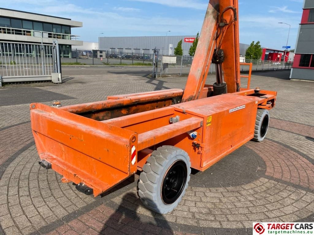 Plataforma de Tijera/ Plataforma de tesoura Holland Lift Q-135EL18 MonoStar Electric Scissor WorkLift 15.5M: foto 30