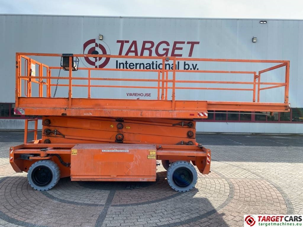 Plataforma de Tijera/ Plataforma de tesoura Holland Lift Q-135EL18 MonoStar Electric Scissor WorkLift 15.5M: foto 5