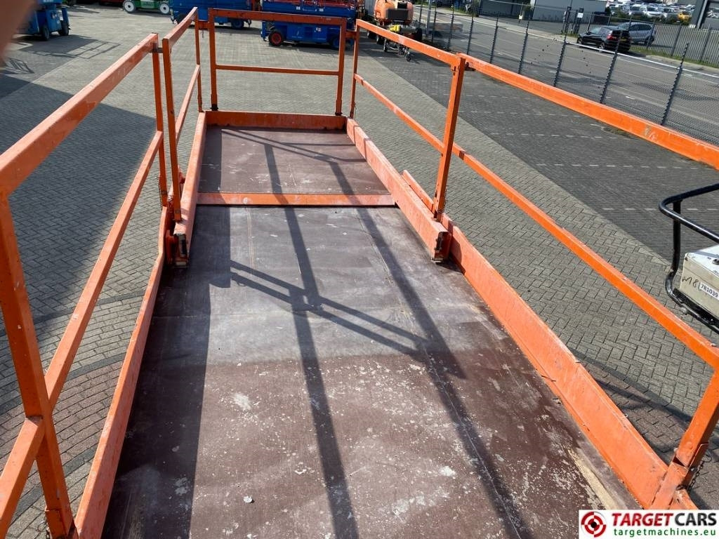 Plataforma de Tijera/ Plataforma de tesoura Holland Lift Q-135EL18 MonoStar Electric Scissor WorkLift 15.5M: foto 26