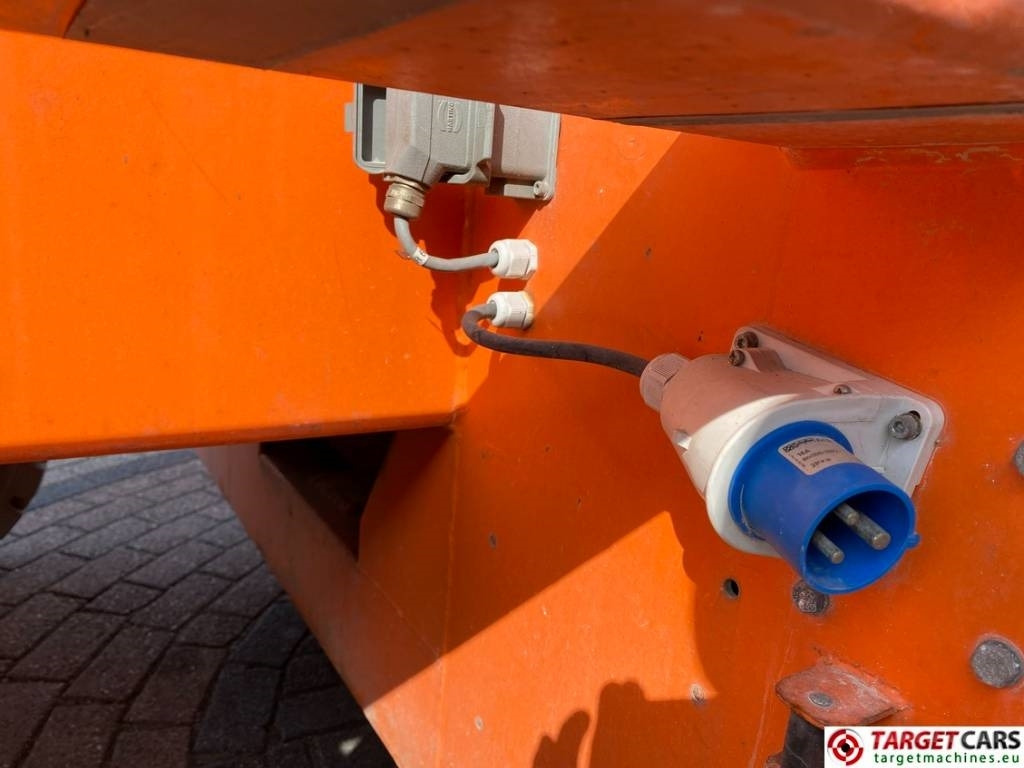 Plataforma de Tijera/ Plataforma de tesoura Holland Lift Q-135EL18 MonoStar Electric Scissor WorkLift 15.5M: foto 35