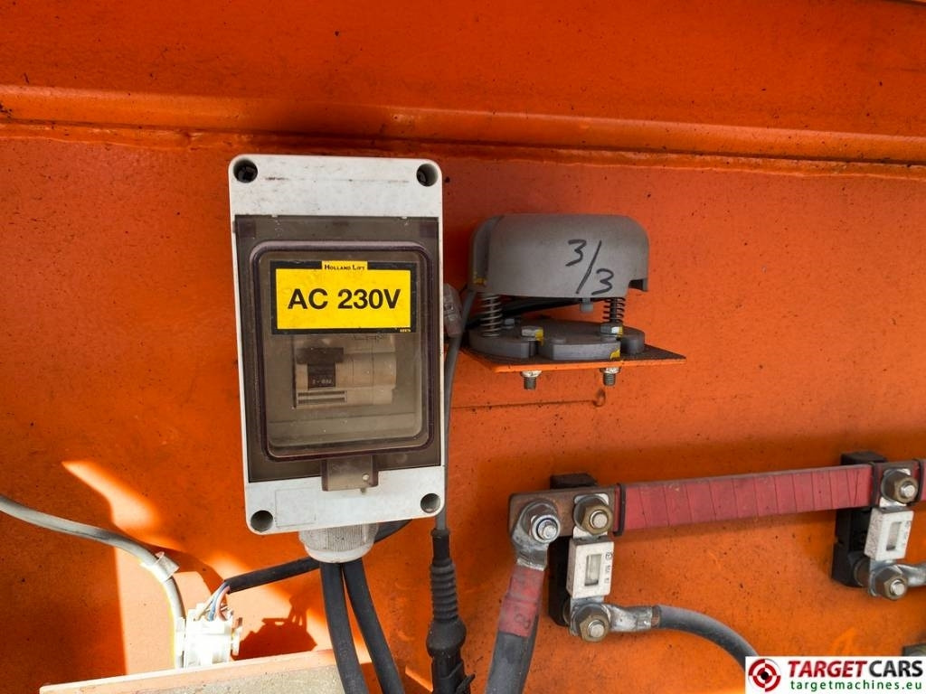 Plataforma de Tijera/ Plataforma de tesoura Holland Lift Q-135EL18 MonoStar Electric Scissor WorkLift 15.5M: foto 20