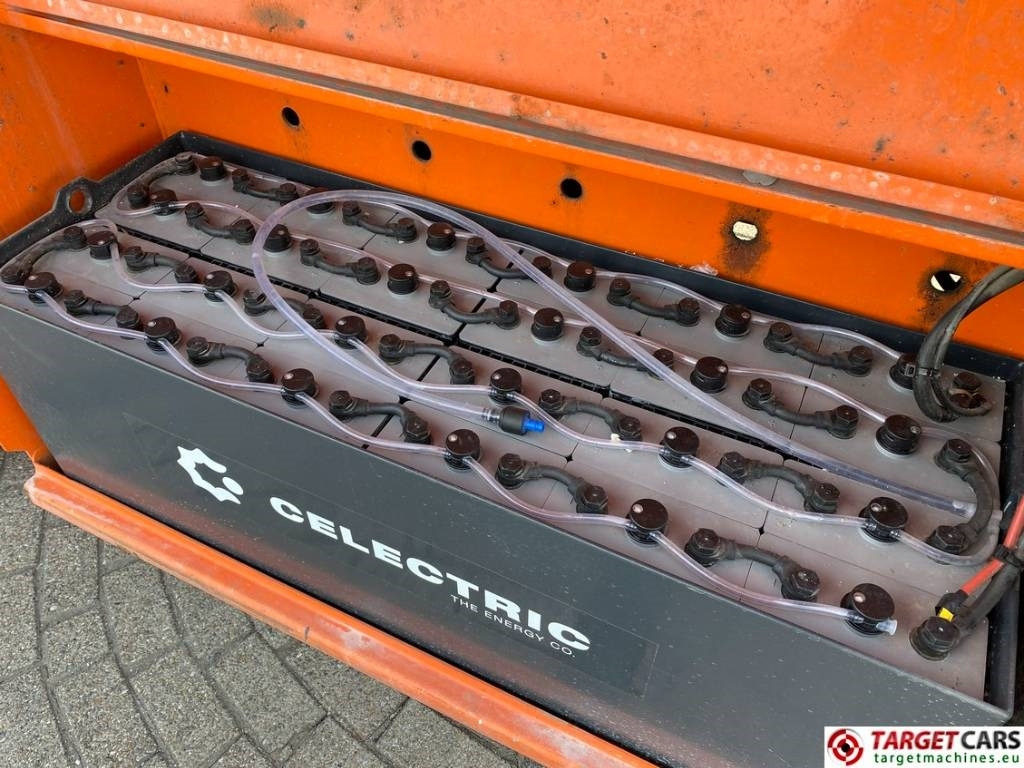 Plataforma de Tijera/ Plataforma de tesoura Holland Lift Q-135EL18 MonoStar Electric Scissor WorkLift 15.5M: foto 15