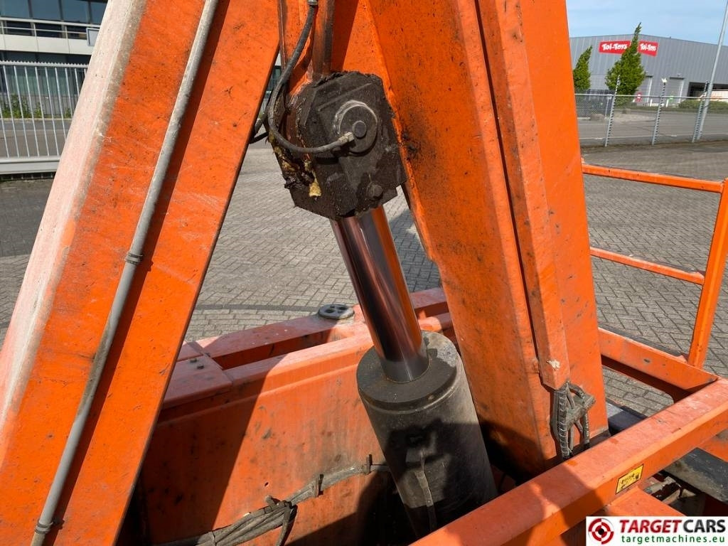 Plataforma de Tijera/ Plataforma de tesoura Holland Lift Q-135EL18 MonoStar Electric Scissor WorkLift 15.5M: foto 28