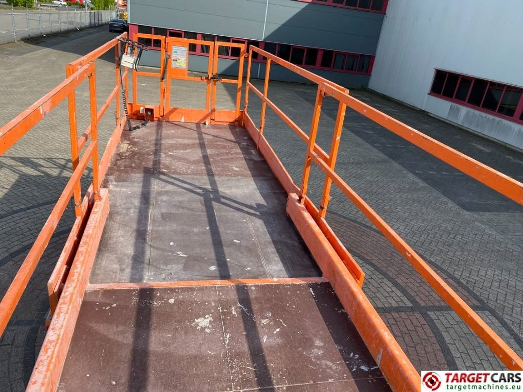 Plataforma de Tijera/ Plataforma de tesoura Holland Lift Q-135EL18 MonoStar Electric Scissor WorkLift 15.5M: foto 8