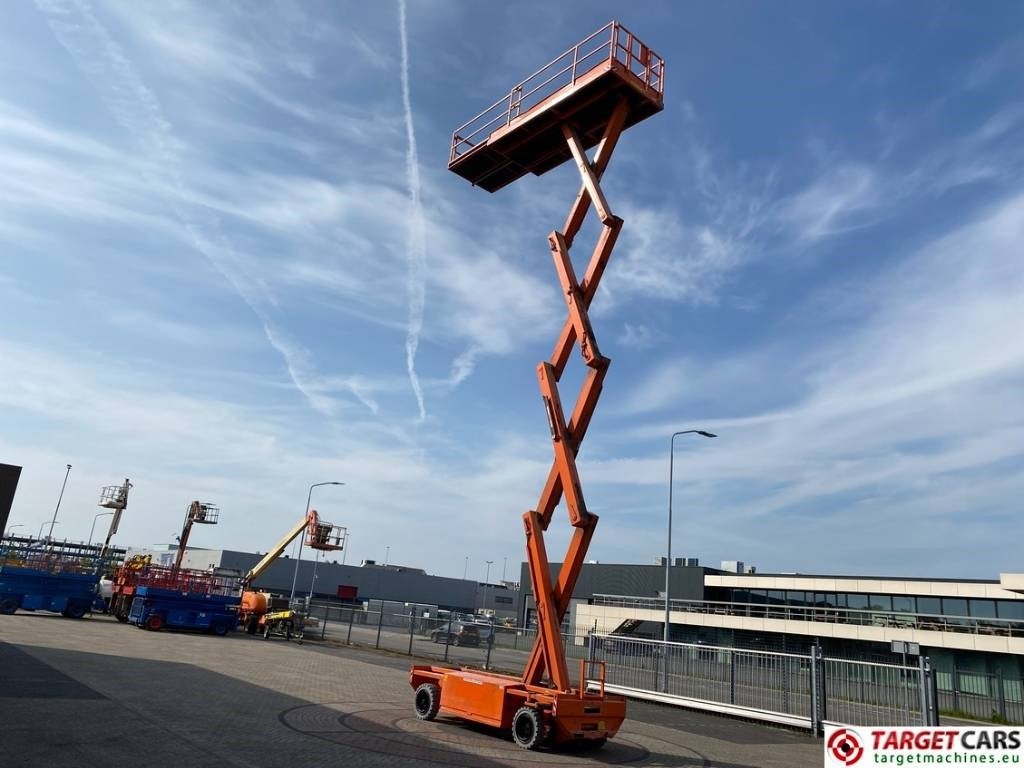 Plataforma de Tijera/ Plataforma de tesoura Holland Lift Q-135EL18 MonoStar Electric Scissor WorkLift 15.5M: foto 31